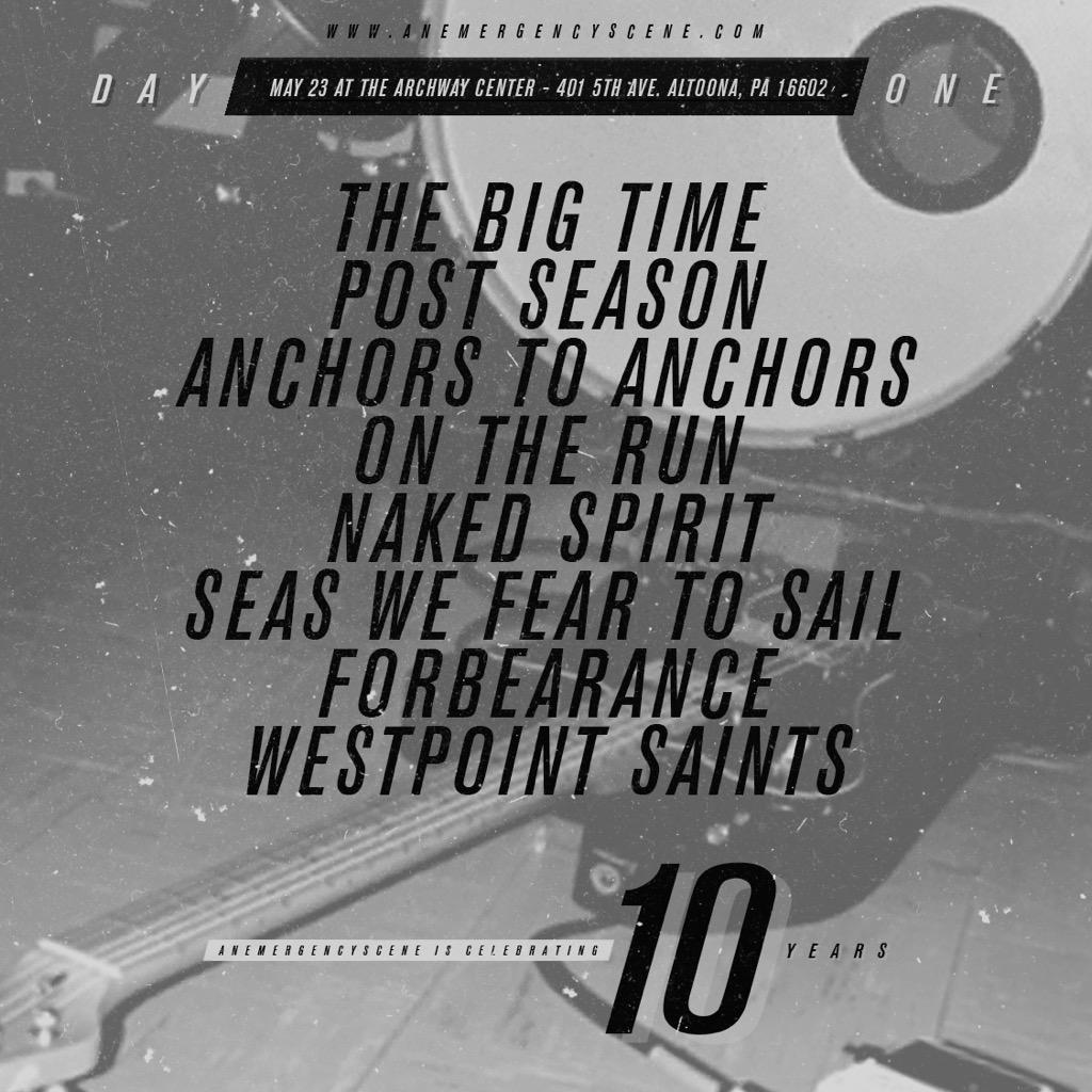 chuckbernard215's tweet photo. Altoona hey hi this is tomorrow π #AES10 http://t.co/daAeyOFLy3