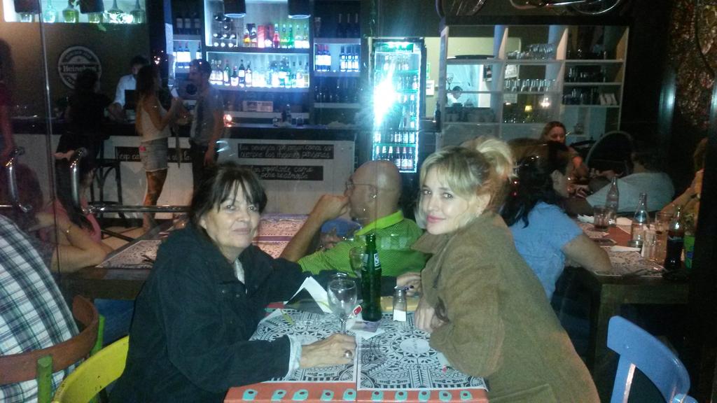 regipicone's tweet photo. Con la ma en el #elmesontejeda http://t.co/6cZsZ3Dxki