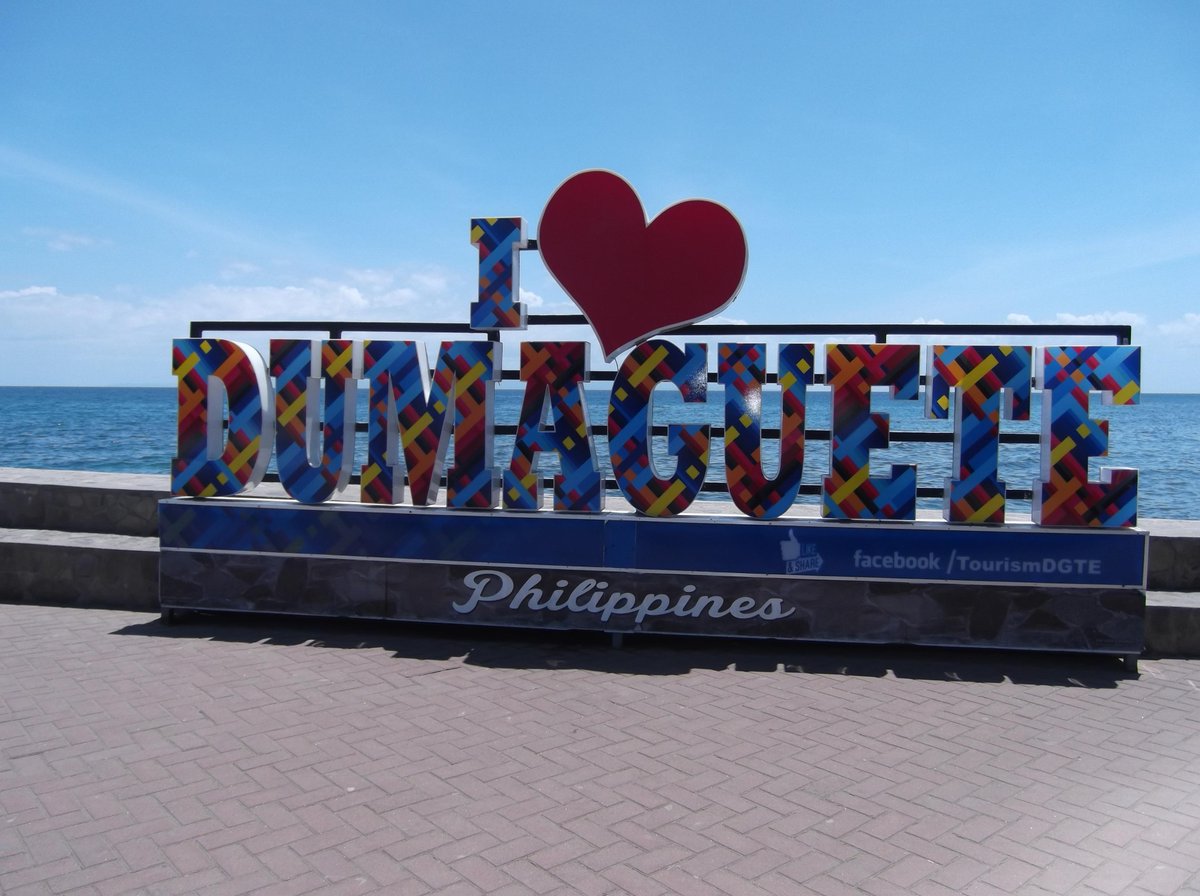 philxpat's tweet photo. Discover #dumaguetecity by joining one of our #tourpackages

http://t.co/OCkagxEEq9 http://t.co/PTT6KVFUKD