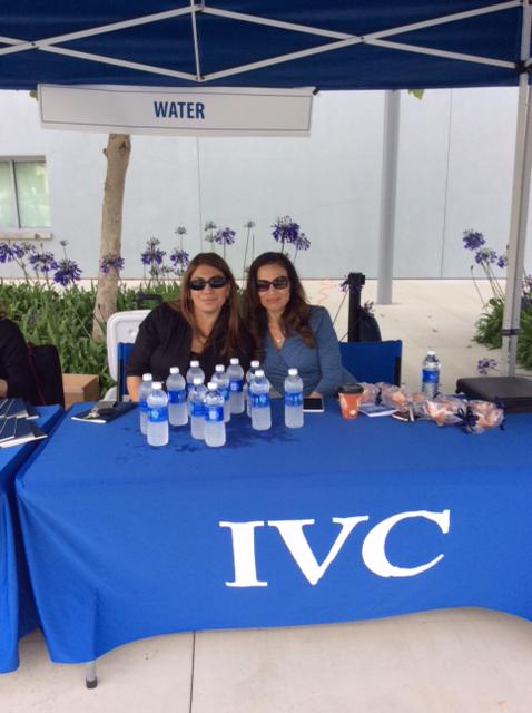Irvine Valley College tweet media