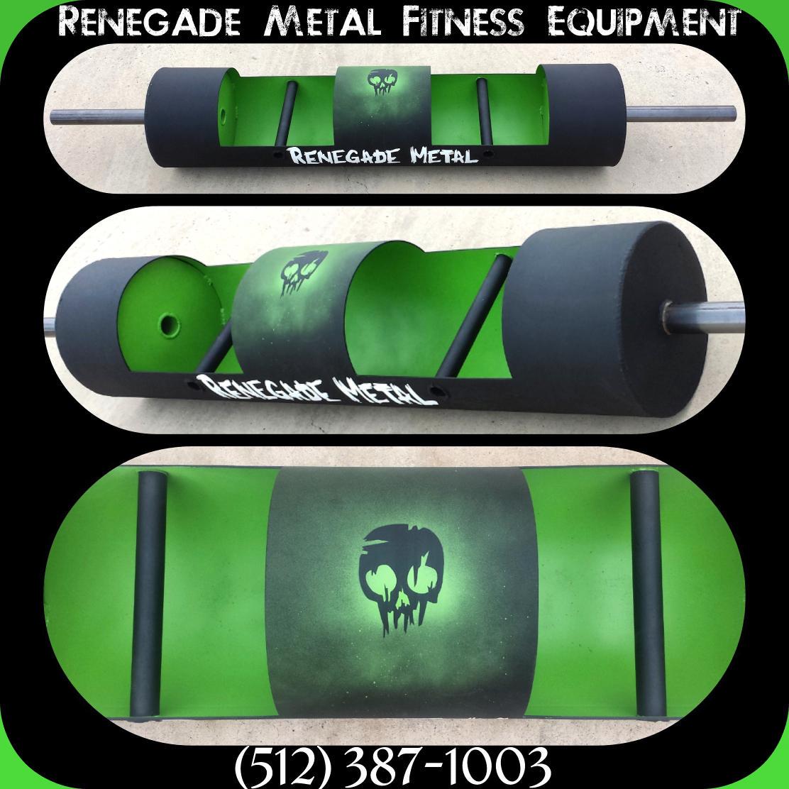 RenegadeMetalTX's tweet photo. Complete 12" log with a Renegade Metal artistic touch in green. Weighs 92# empty. For IMMEDIATE SALE Only $495+ tax http://t.co/4M85rlQGJx