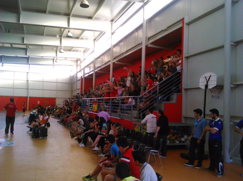 Club Balonmano Pozuelo de Cva. tweet media