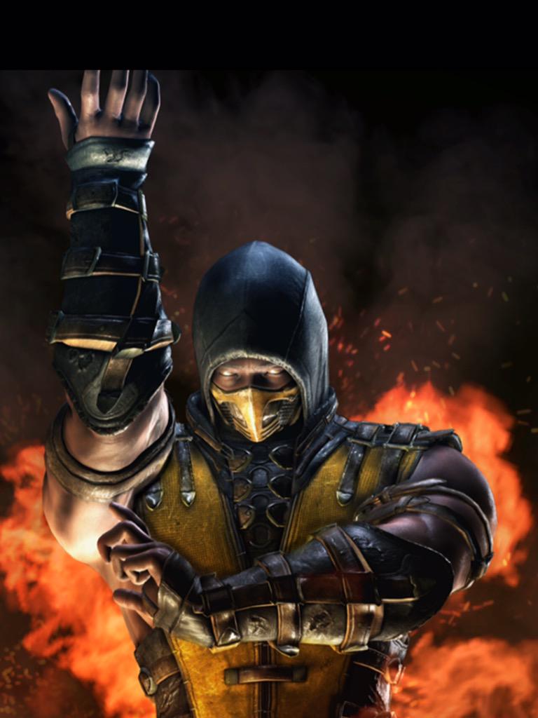 donmuno's tweet image. Probando el mortal kombat X! 😁😁😁😃😃😃😱😱😱😱