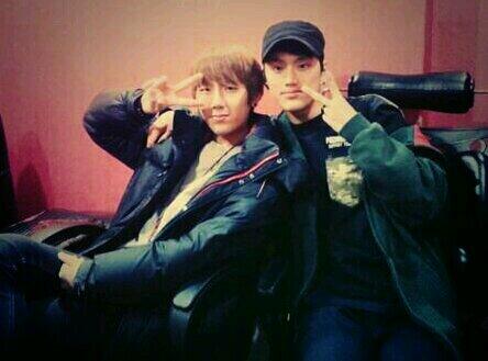 yaho960705's tweet photo. [pre debut] Eunsu &amp; Yaho #perdebut #A6P #NPI #에이식스피 #야호 http://t.co/jihhGjZWdU