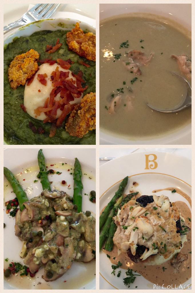 welike2cook's tweet photo. Thanks for a spectacular lunch @BarefootWine @BarefootJenWall @BroussardsNOLA! #nowfe2015 #DrinkWineOrLeave http://t.co/Iy5Hbq0IWn