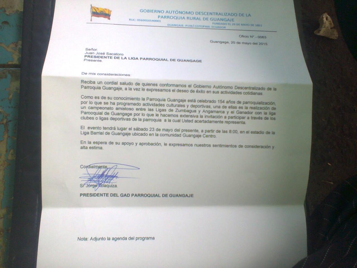 SACATOROY's tweet image. Invitacion de gad guangaje recien acabo de recibir