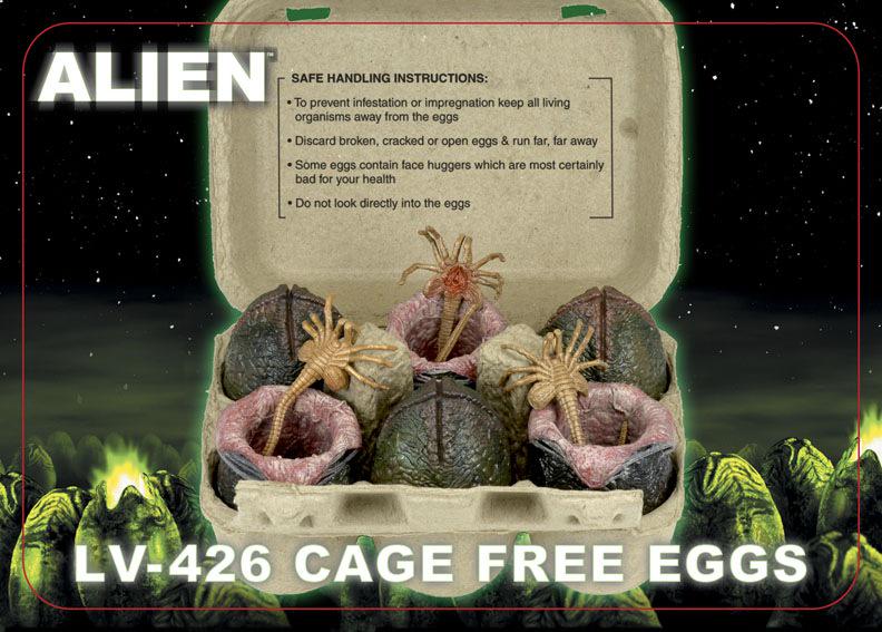 NECA_TOYS's tweet photo. For Memorial Day weekend, may I suggest some of these to go w/ your burgers &amp; hot dogs? #facehuggerfriday http://t.co/jXCWHTSUaK