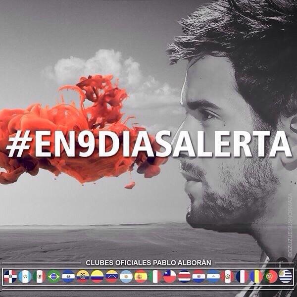 aurora64moreno's tweet photo. #En9DiasAlerta y... ¿Quién abrirá la puerta, @pabloalboran? http://t.co/I1GSvg4RPl