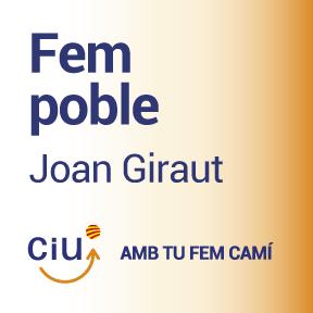 Gironanoticies's tweet photo. Fem poble amb 'Joan Giraut' i el seu equip a #PlatjadAro! #Municipals2015 #24M  #CostaBrava @CostaBravaGi http://t.co/Q2Vk9guGsS