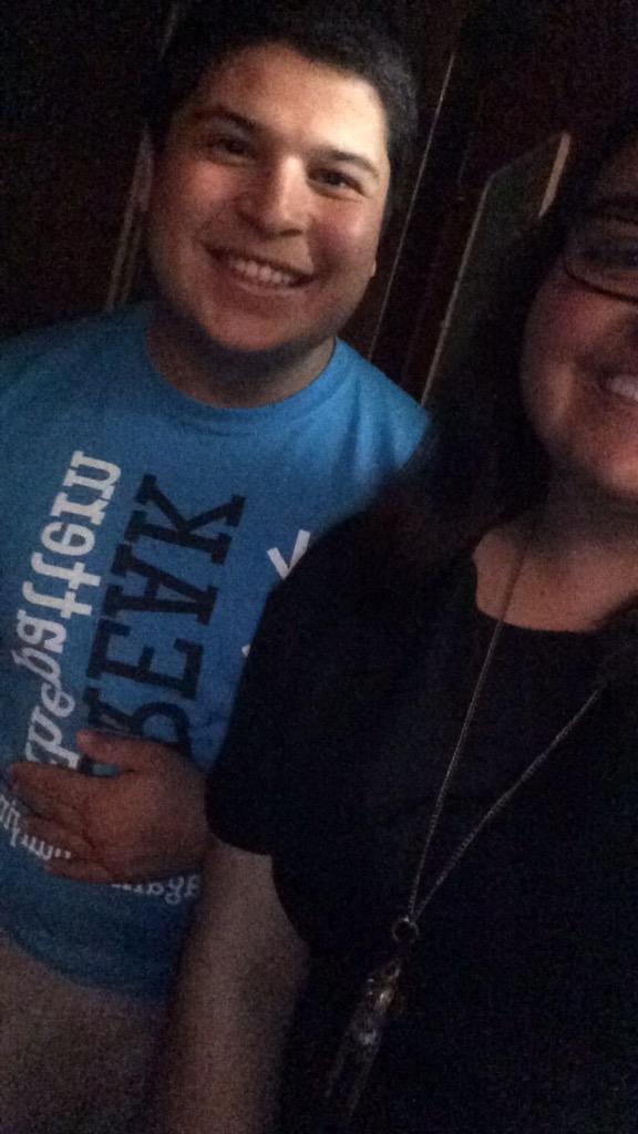 cordova_celeste's tweet photo. #favoritepeoplefriday ๐๐ http://t.co/o27DbTnZbv