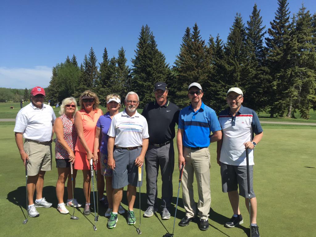 Thanks to <a href="/edmgolfacademy/">cam martens</a> for hosting @AimPoint Express clinics at the Windemere Golf &amp; CC. Great group of members