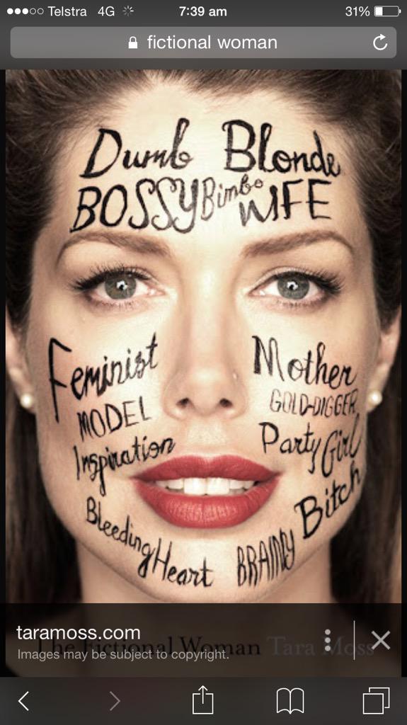 ShonaMartyn's tweet photo. #ABDA2015 Congrats @Tara_Moss Tara_Moss and @m_stanton - #TheFictionalWoman is best designed nonfiction book http://t.co/rDWRMQWray