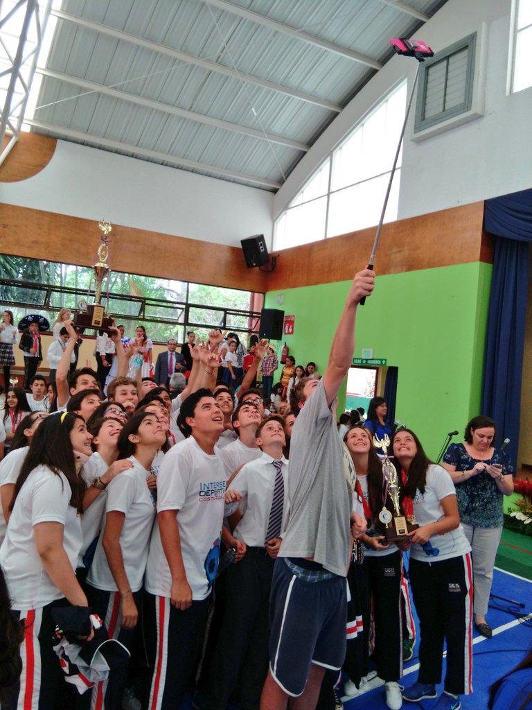 geovacordero's tweet photo. La alegría invade a las Delegaciones.  Todos disfrutamos mucho este #InterSEK2015 @SEKCosta_Rica http://t.co/Sw5heA3ehT