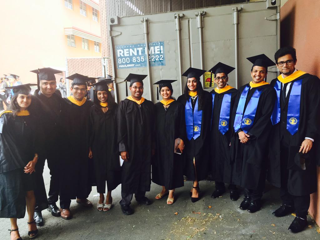 SrinivasBelide's tweet photo. #SJSUEngrGradS15 http://t.co/6kzXqj8Elm