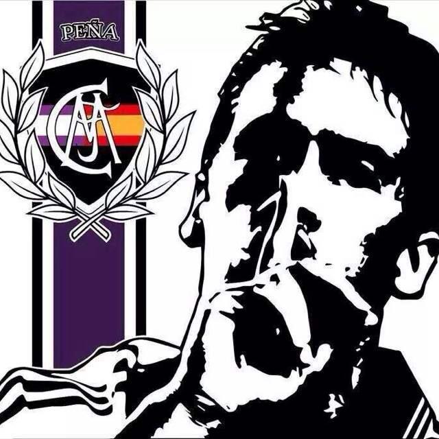PVeteranos's tweet photo. Para los antimadridistas y para los que insultan desde el anonimato. Respeto al madridismo noble y sano!!! http://t.co/Iyf0bsGYZC