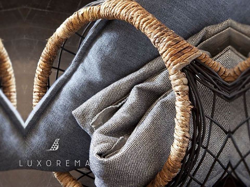 Luxoremadesign's tweet photo. Tejidos de lino creados por Les Créations de la Maison. 
http://t.co/lziPcGlC5g http://t.co/0GzwjsEtla