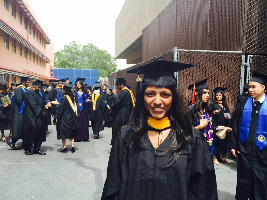 SrinivasBelide's tweet photo. #SJSUEngrGradS15 http://t.co/K7amcgZVLq