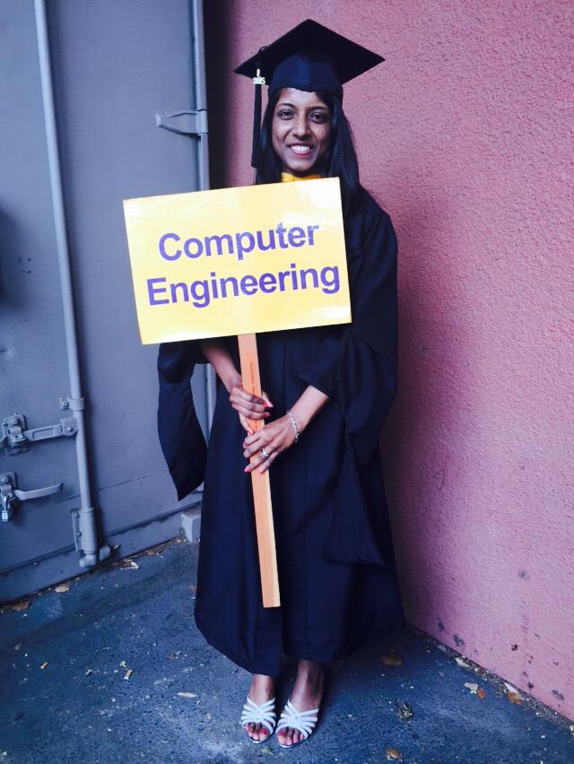 SrinivasBelide's tweet photo. #SJSUEngrGradS15 http://t.co/93PkqqjQDY
