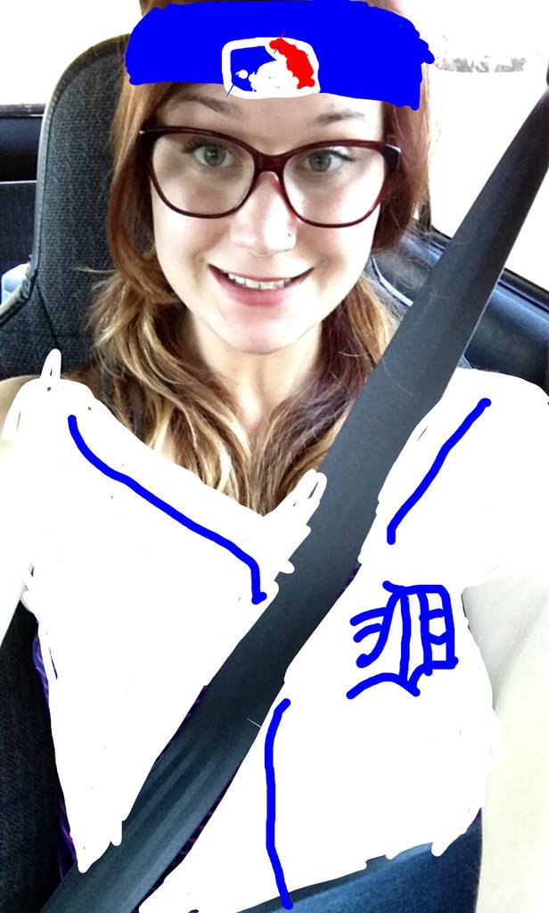 katlynjaneen's tweet photo. @tigers #JerseyDayDET go tigers! I need to win this jersey for my engagement photo session coming up! #gomiggy http://t.co/7jc7gcQNTn