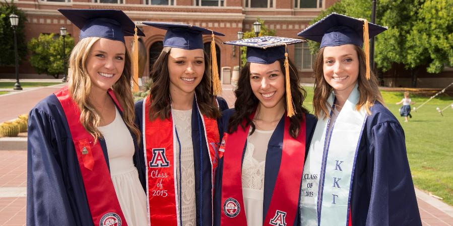 Photos from the <a href="/UACON/">Đứa Con Của Thời Tiết</a> Convocation honoring 97 #WildcatNurses on May 14 have been posted at on.fb.me/1ApCaTI