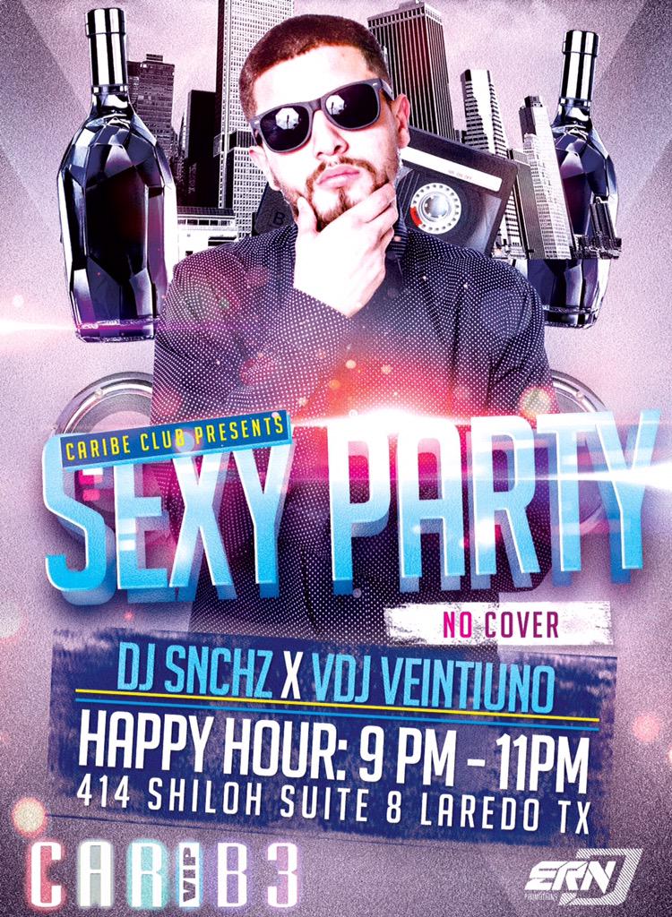 djsnchz's tweet photo. CARIBE TONIGHT! #FollowMeToTheParty http://t.co/NaqTyVTFZS