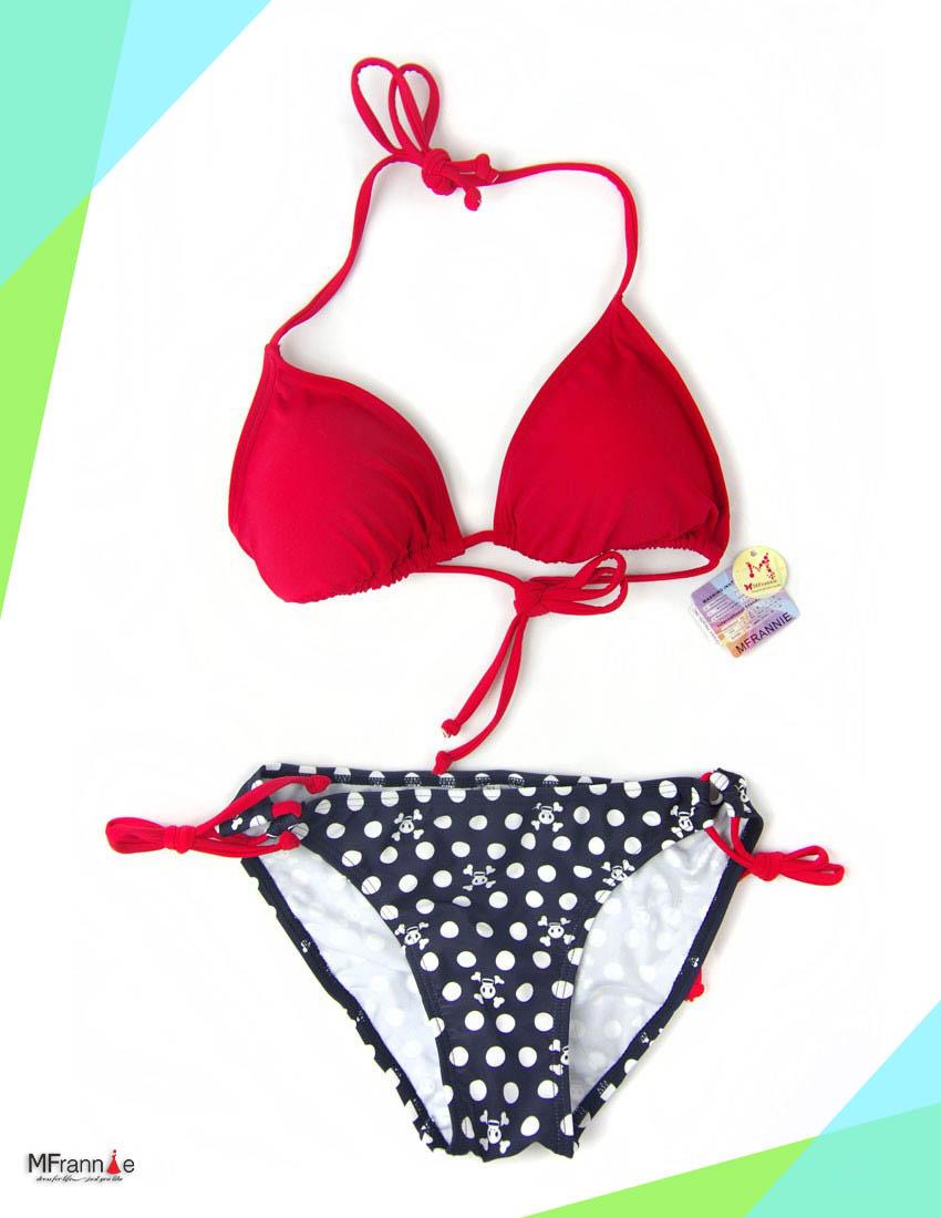 MFrannieStore's tweet image. You can't miss this beautiful #bikini this summer, right?
#swimwear
Buy from:buff.ly/1LrVIYK