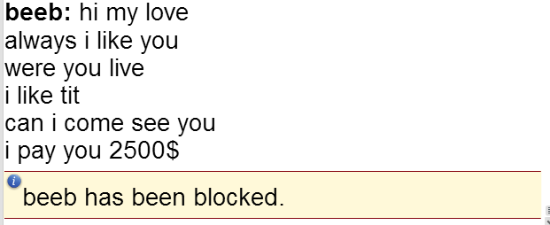 hot damn its that kind of day!  "how to get blocked" http://t.co/8iSAPIKLmb<a href="/tag/custom"class="tags"><span>#custom</span></a>
