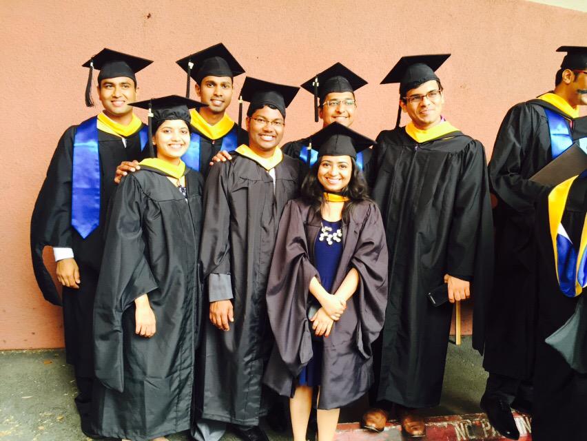 SrinivasBelide's tweet photo. #SJSUEngrGradS15 http://t.co/GpI30d9ZgA