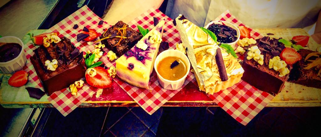Just tell your server that you're celebrating and we will make sure you have a meal to remember!! #BIGLOVE (2of2)