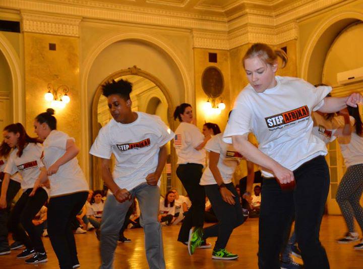 dcpublicschools's tweet photo. ICYMI: See our students represent DC in #Croatia https://t.co/nb7GXvvaS0 #unitystep #weRdcps @StepAfrikaHQ http://t.co/kEN4tiG64g