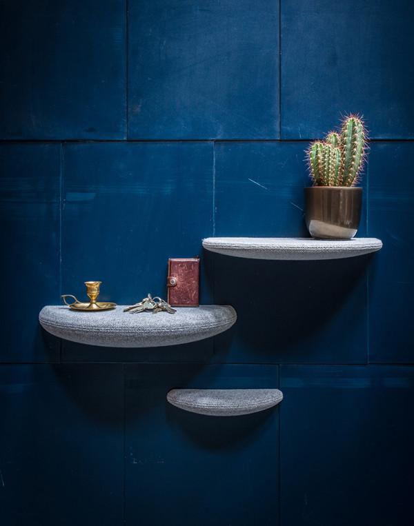 designmilk's tweet photo. A Stone-Like Series of Wall Shelves http://t.co/zGdzJNshxK http://t.co/EhCKRl8EAl