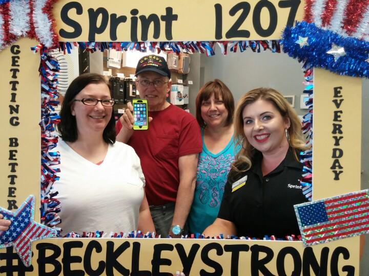 SprintBeckley's tweet photo. http://t.co/HJIb1o5Cac