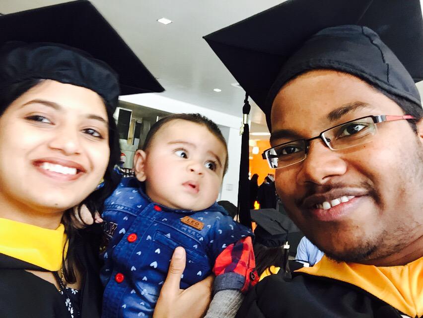 SrinivasBelide's tweet photo. #SJSUEngrGradS15 http://t.co/xvlUU3uFrZ