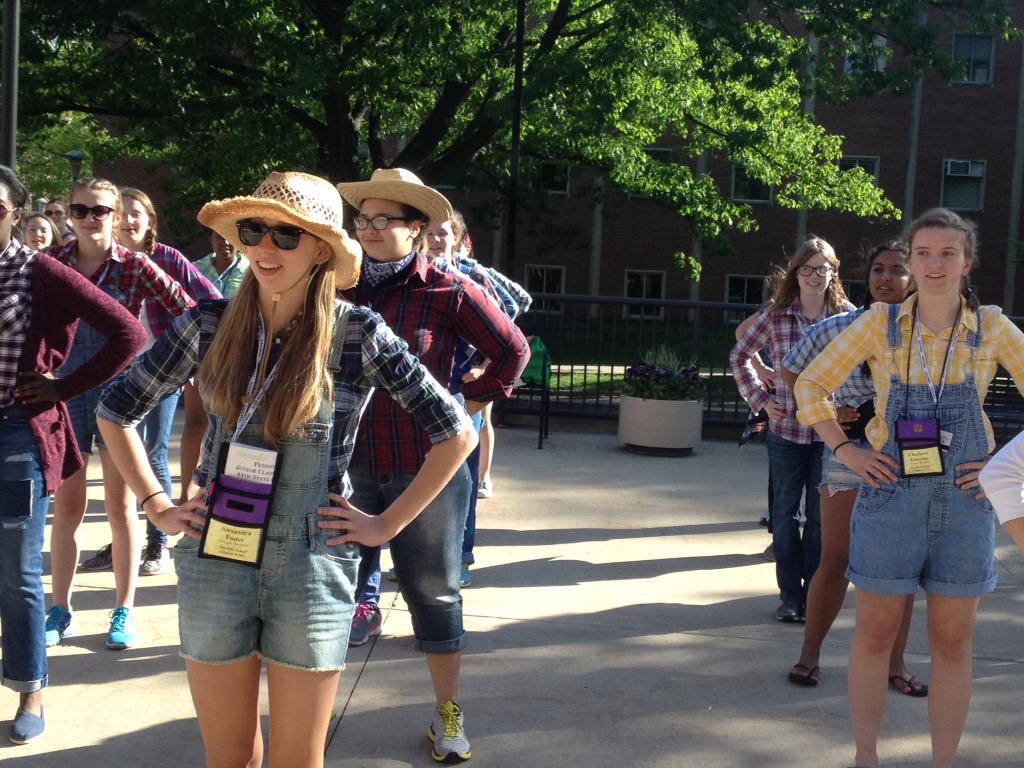 EllisLatin's tweet photo. JCELLIS #pajcl2015 http://t.co/cS07y56tOe