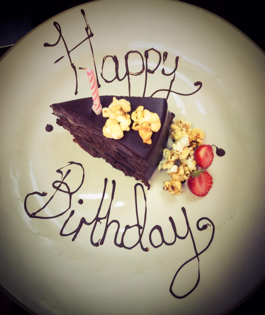 We want to share the Jamie love with all you guys and gals on your bday. We thought chocolate was the best way!! 😜 🎉