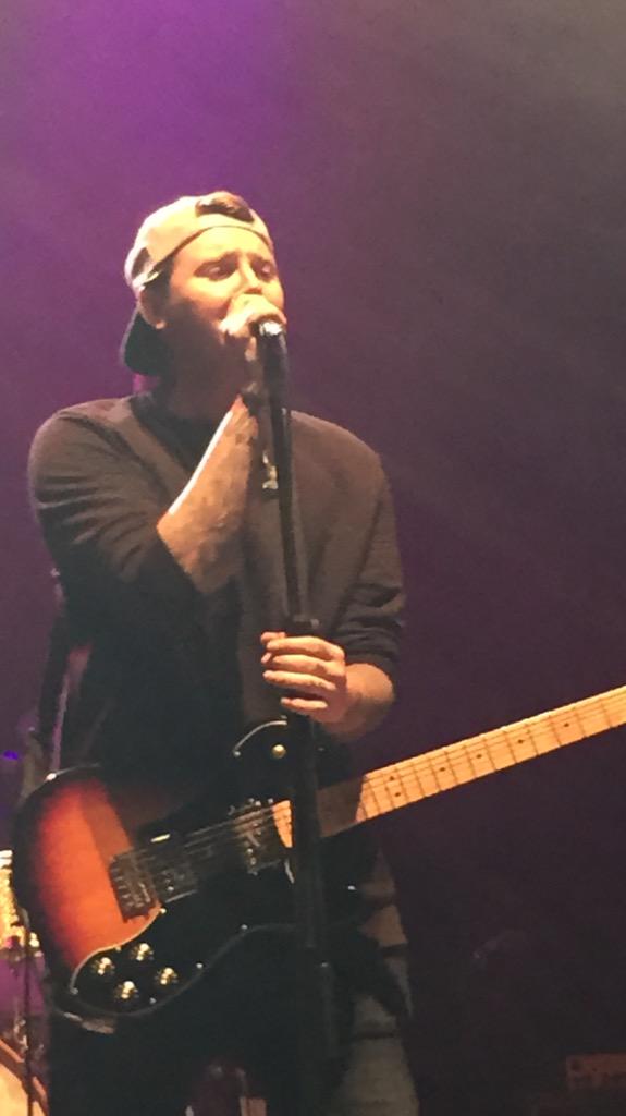 jlw0502's tweet photo. @JamesArthur23 You smashed it tonight in Birmingham #StorySoFarTour π΅β€οΈ http://t.co/xnUT2Iz4tS