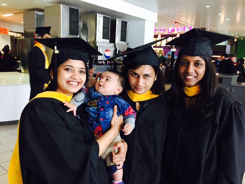 SrinivasBelide's tweet photo. #SJSUEngrGradS15 http://t.co/61z1TkJklG