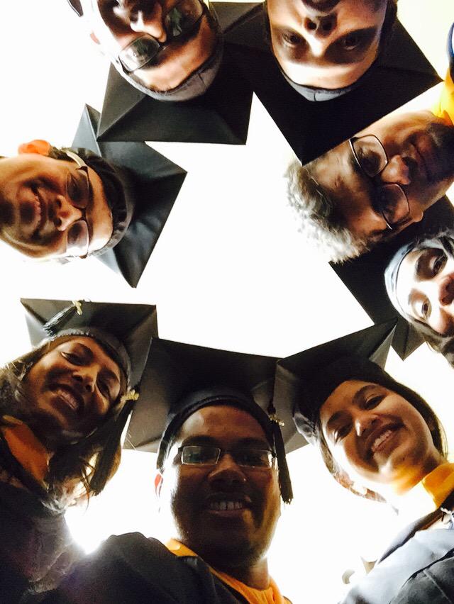 SrinivasBelide's tweet photo. #SJSUEngrGradS15 http://t.co/Za4jMBFRTG