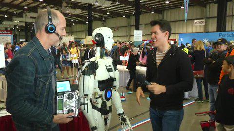 HAPPY <a href="/PopSci/">Popular Science</a> did an interview with #3dprinted #robot <a href="/InMoov/">InMoov</a> <a href="/makerfaire/">Maker Faire</a> #MFBA15 <a href="/make/">Make:</a>  
pops.ci/AsOMYi