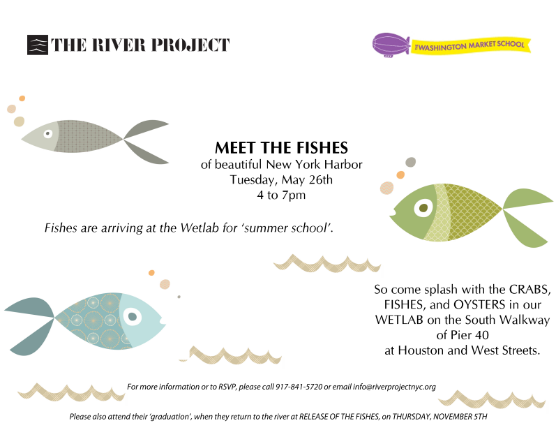 ExplorersClub's tweet photo. #TheRiverProject invites @ExplorersClub Members to #MeetTheFishes this Tue, May 26th! #fish #wildlife #conservation http://t.co/IGBpdgJ0tN
