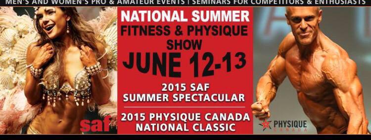 debLL007's tweet image. @BronzeBums will provide #tanning June 12-13 @seriousaf @physiquecanada #precomp #askthejudge