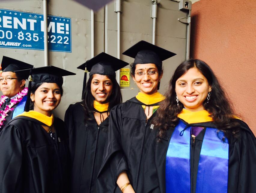 SrinivasBelide's tweet photo. #SJSUEngrGradS15 http://t.co/BCwJbrGadz