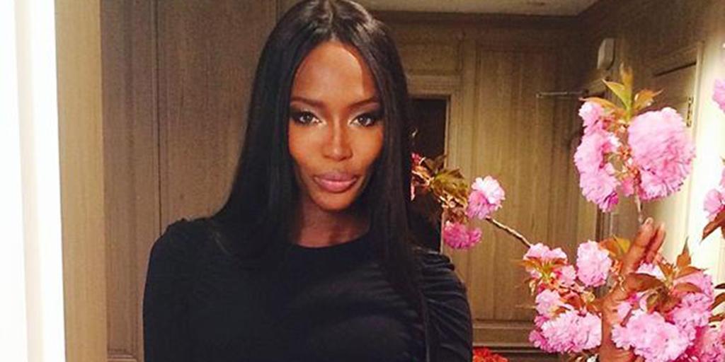 Happy birthday Naomi! 8 times the supermodel looked FIERCE on Instagram:  