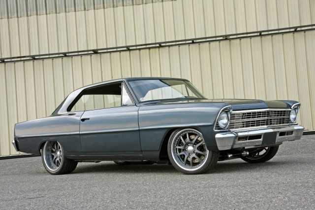 Muscle_Chevy's tweet photo. 1967 Chevy Nova Resto Mod http://t.co/c7Vt56DIxx
