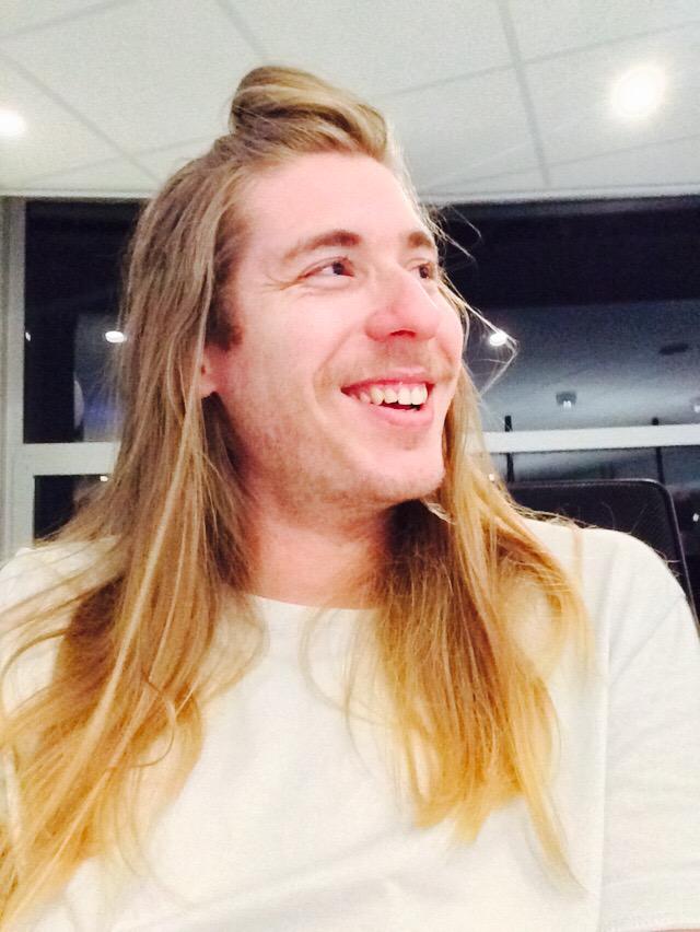 FrankvdLende's tweet photo. #nolookselfie #backstagebeelden #3FM http://t.co/MajPxy5VWZ