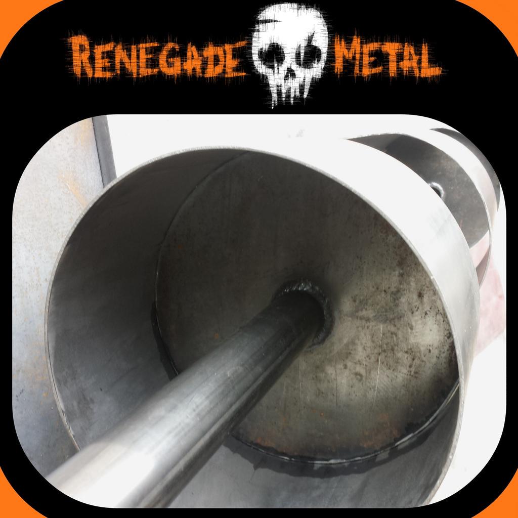 RenegadeMetalTX's tweet photo. A look inside the process of making a 12 in #log 
#crossfit #strongman #bodybuilding #gymequipment #fitness #strength http://t.co/MdNz2oJJHb