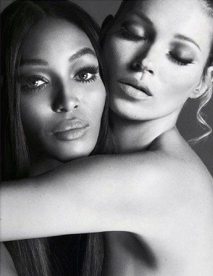 Happy Birthday to the beautiful Naomi Campbell, from all of us who love you.  