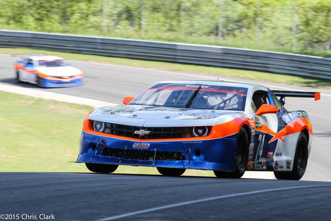 74RanchRacing's tweet photo. Chris Clark captures #74Ranch Camaros: http://t.co/20y0njJPX3 #Twins #TransAmLRP @GoTransAm @limerockpark http://t.co/kVU3JwSmLq