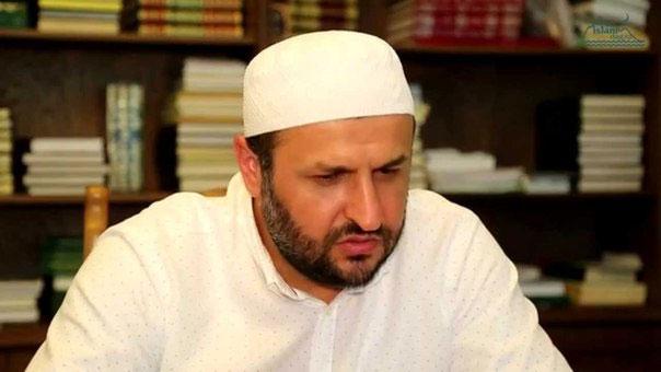 Имам центральной мечети Махачкалы выступил в поддержку многоженства islamdag.ru/news/17883
