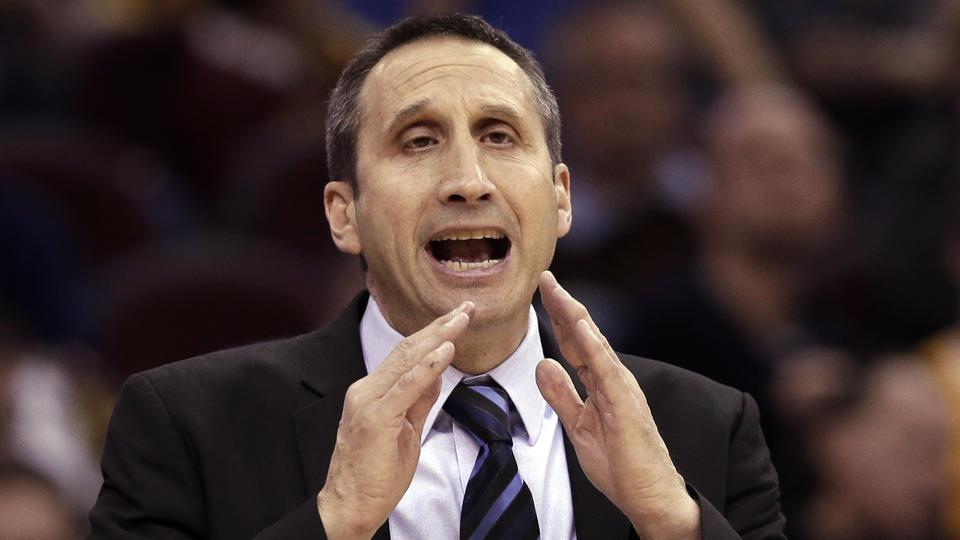 Remessage to wish Coach David Blatt a Happy Birthday and good luck in tonights game! 